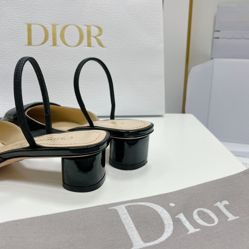 Christian Dior Heeled Shoes